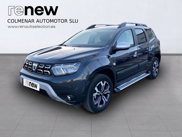  DUSTER  Gris Cometa