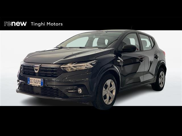 DACIA Sandero Streetway III 2021 00016098_VO38043670