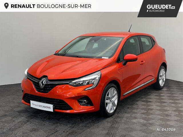 clio orange 2020
