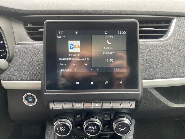 Inside Zoe  Gris Titanium