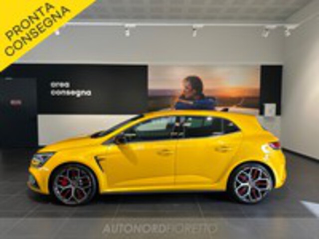 RENAULT Megane IV 2020 Berlina 01874623_VO38013067