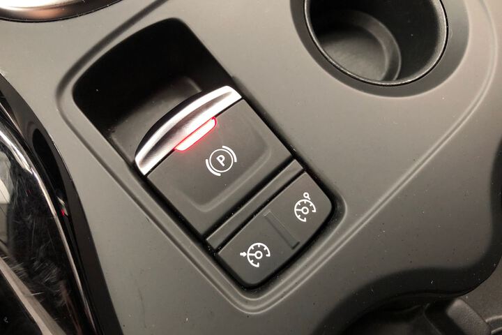 Inside Kadjar Diesel  Blanco