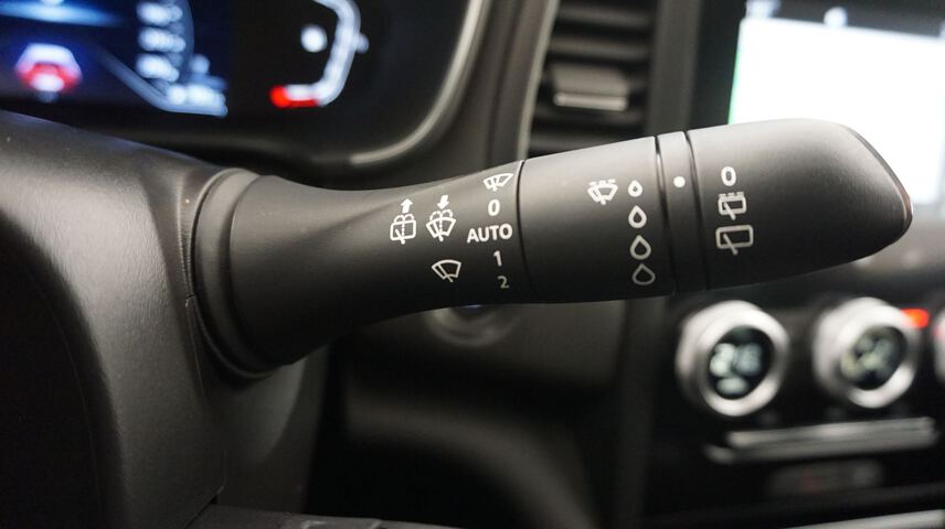 Inside Mégane Diesel  Rojo