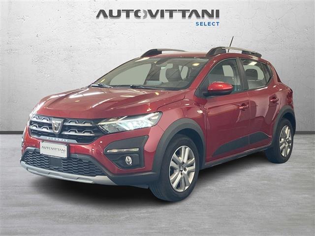 DACIA Sandero 00985327_VO38023207