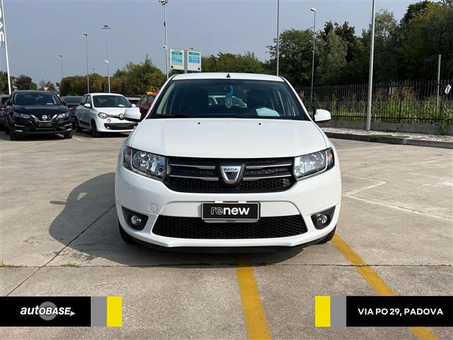 DACIA Sandero 01093601_VO38013498