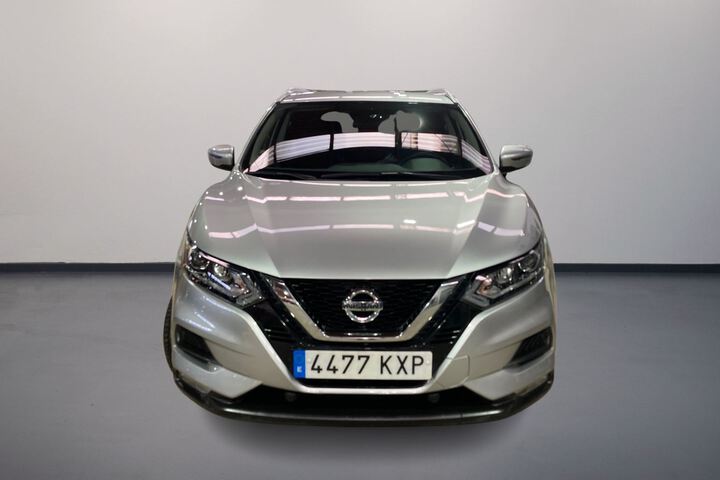 Outside Qashqai Diesel  Gris