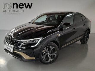 RENAULT - Arkana Híbrido