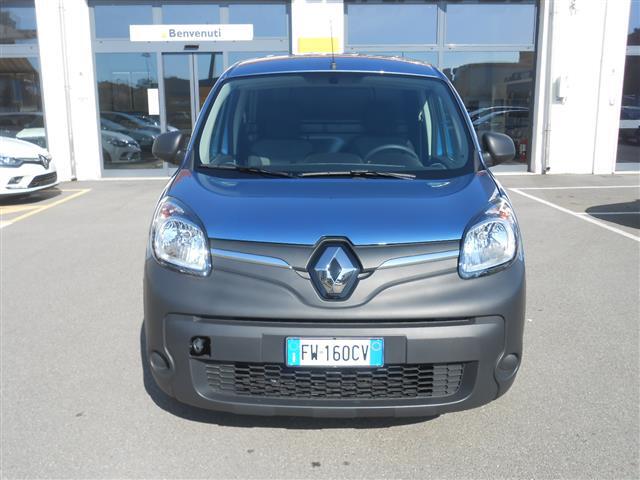 RENAULT Kangoo Z.E. 2017  13 00042990_VO38013018