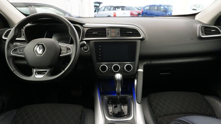 Inside Kadjar  Azul