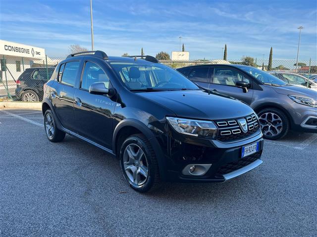 DACIA Sandero  Stepway 02641006_VO38043366