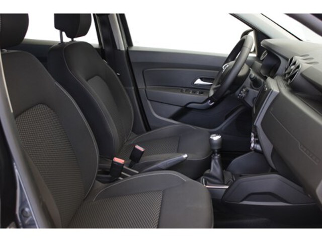 Extérieur Duster  anthracite