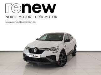 RENAULT - Arkana Híbrido