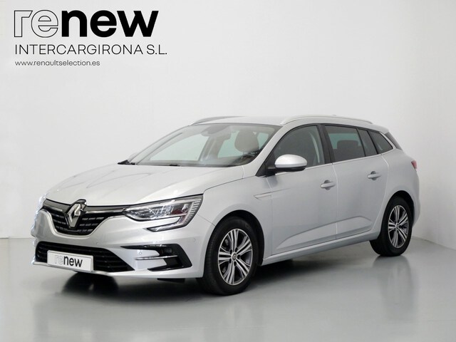 Mégane Sport Tourer Diesel  GRIS