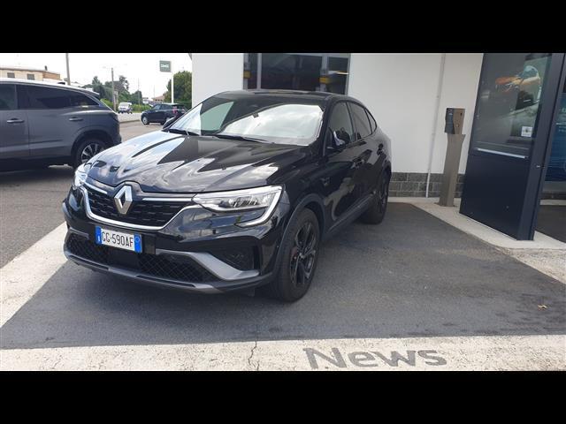 RENAULT Arkana 00024251_VO38013404