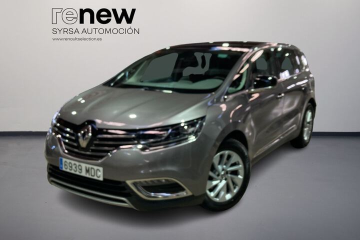 Espace Diesel  Gris