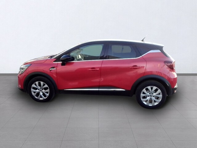 Outside Captur  ROJO
