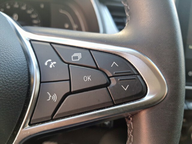 Inside Captur  Gris Casiopea con te