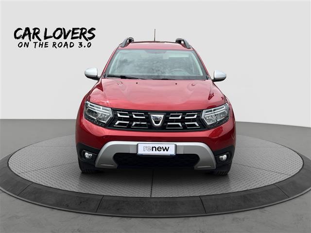 DACIA Duster 05258147_VO38013034