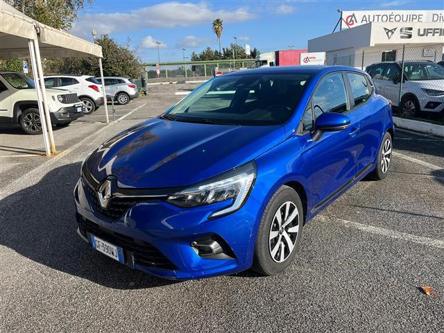 RENAULT Clio 02640766_VO38043366