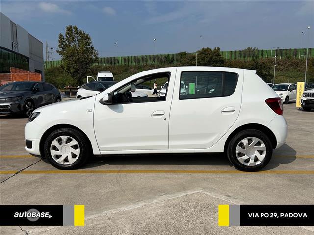 DACIA Sandero 01093601_VO38013498