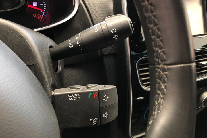 Inside Clio Diesel  Blanco