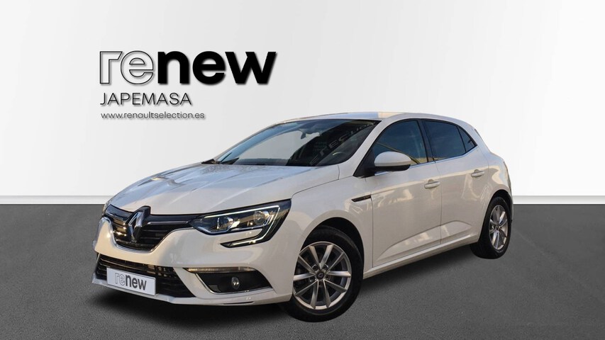 Mégane Diesel  Blanco Glaciar