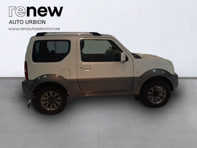 Inside Jimny  Blanco