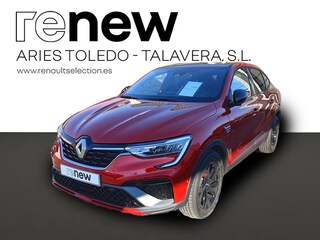 RENAULT - Arkana Híbrido