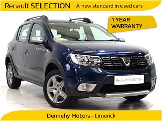 Dacia - SANDERO STEPWAY