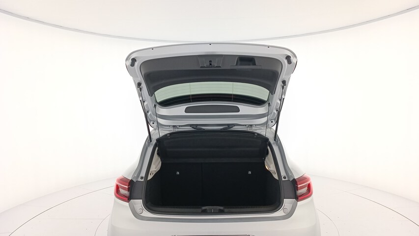 Outside Clio Diesel  GRIS