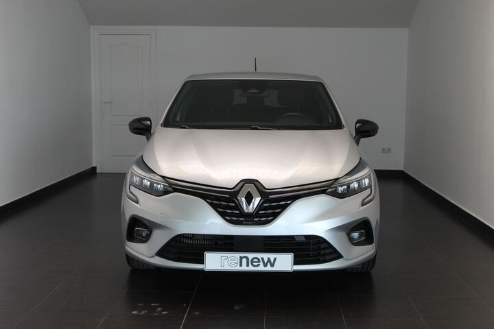 Inside Clio  Gris