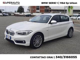 BMW Serie 1 F 20 21 2015 02623973_VO38023576