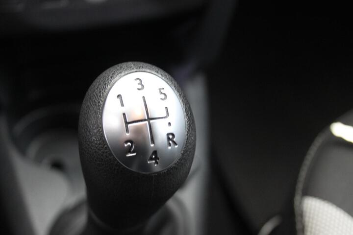 Inside Sandero Diesel  BLANCO