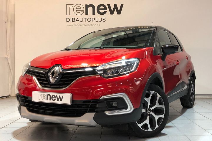 Captur  Rojo