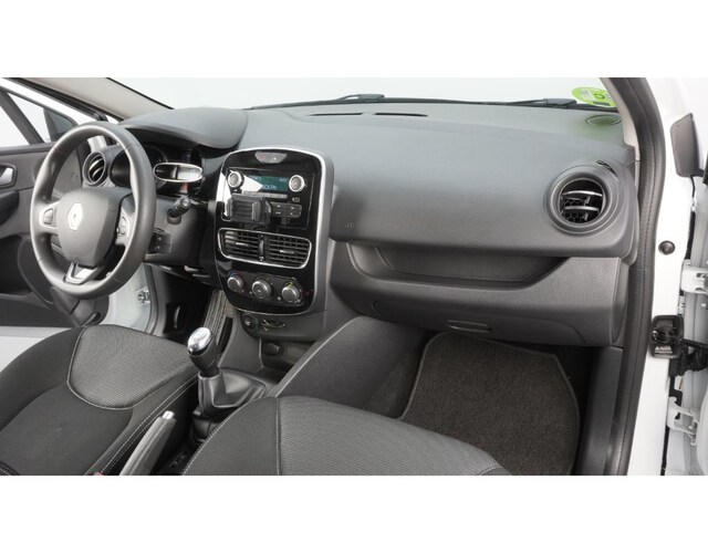 Inside Clio Diesel  BLANCO