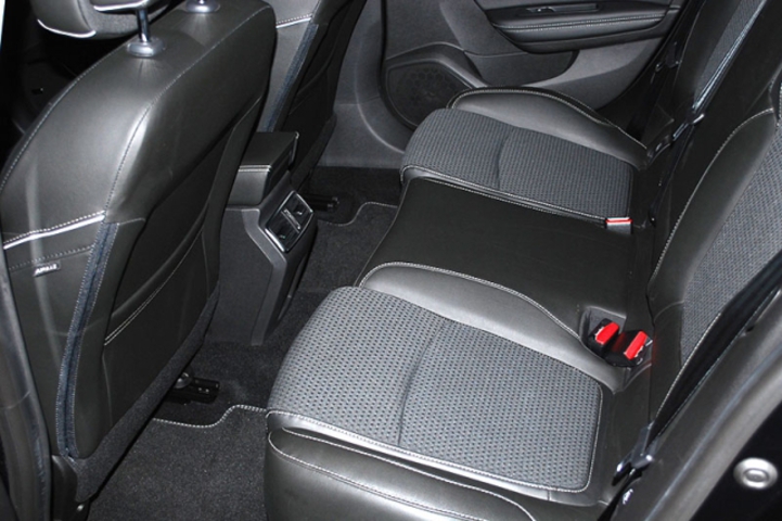 Außenausstattung Megane BLACK-PEARL                                        schwarz