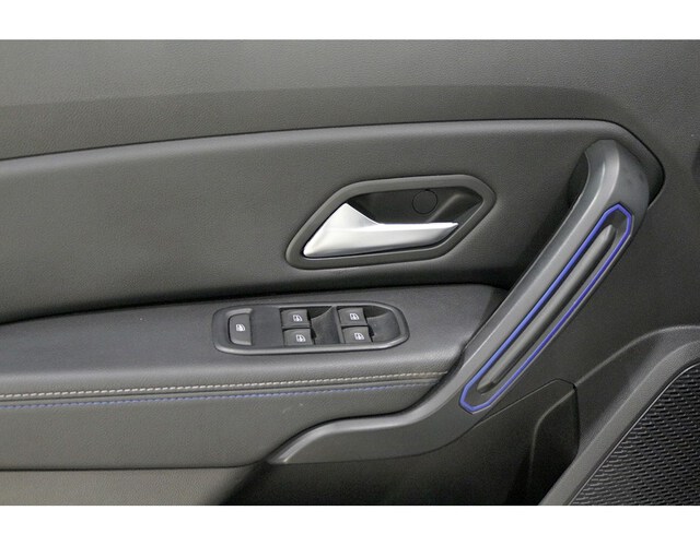 Inside Duster Diesel  Blanco Glaciar