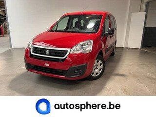Peugeot - Partner