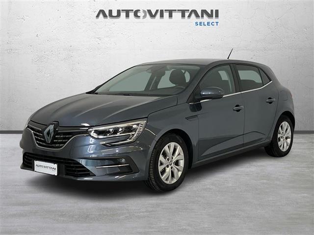 RENAULT Megane IV 2020 Berlina 00938620_VO38023207