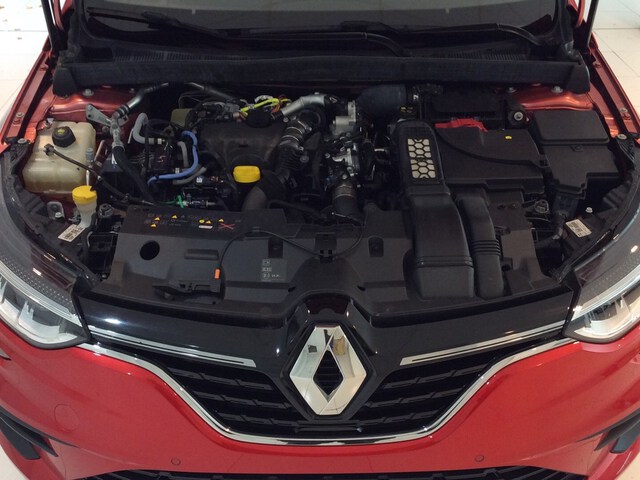 Inside Mégane Diesel  Rojo