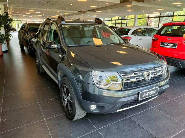 DACIA Duster I 2014 04822437_VO38013042