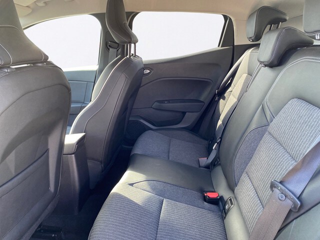 Inside Clio  gris
