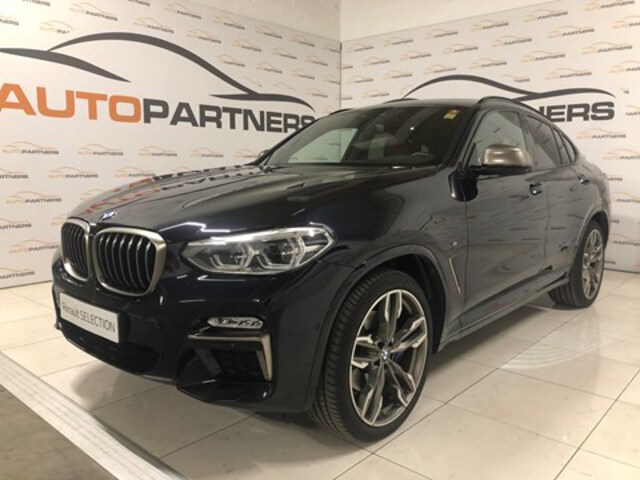 X4 M40  blauw
