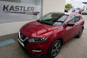 Nissan - Qashqai