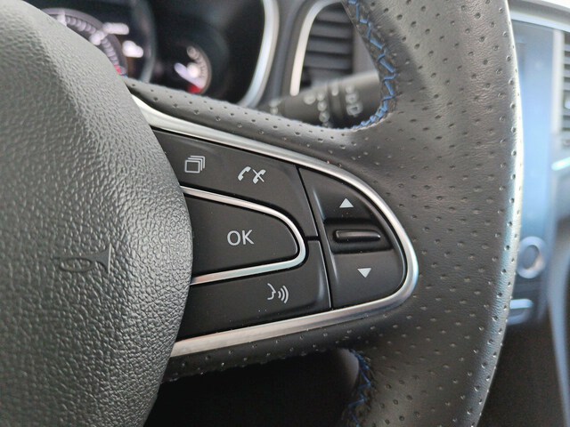 Inside Mégane Diesel  Azul Rayo