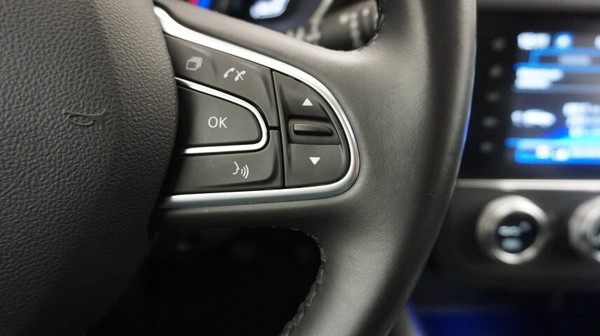 Inside Kadjar  Azul