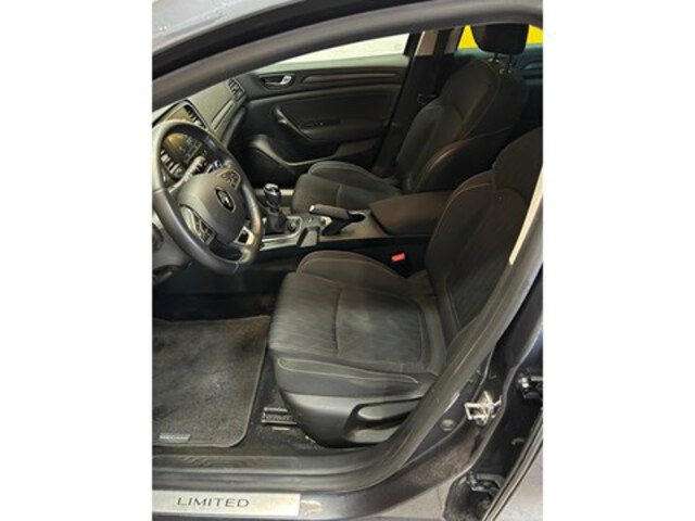 Exterieur Megane Grandtour  grijs