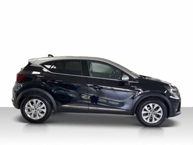 Extérieur Captur  noir