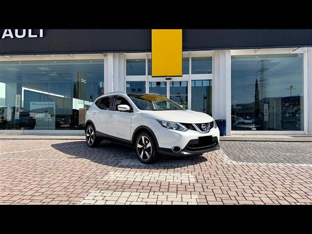 NISSAN Qashqai 05919520_VO38013080