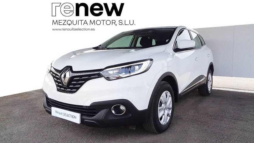 Kadjar Diesel  BLANCO